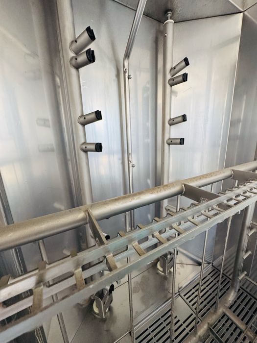 Професионална Съдомиялна Granuldisk! Последен модел! ЧИСТО НОВА!