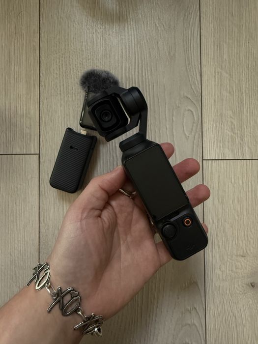 Dji Osmo pocket 3