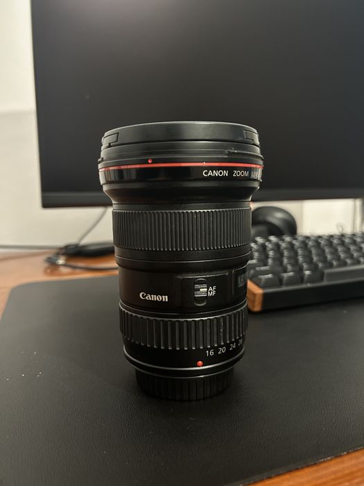 Canon 16-35 ii f2.8 EF