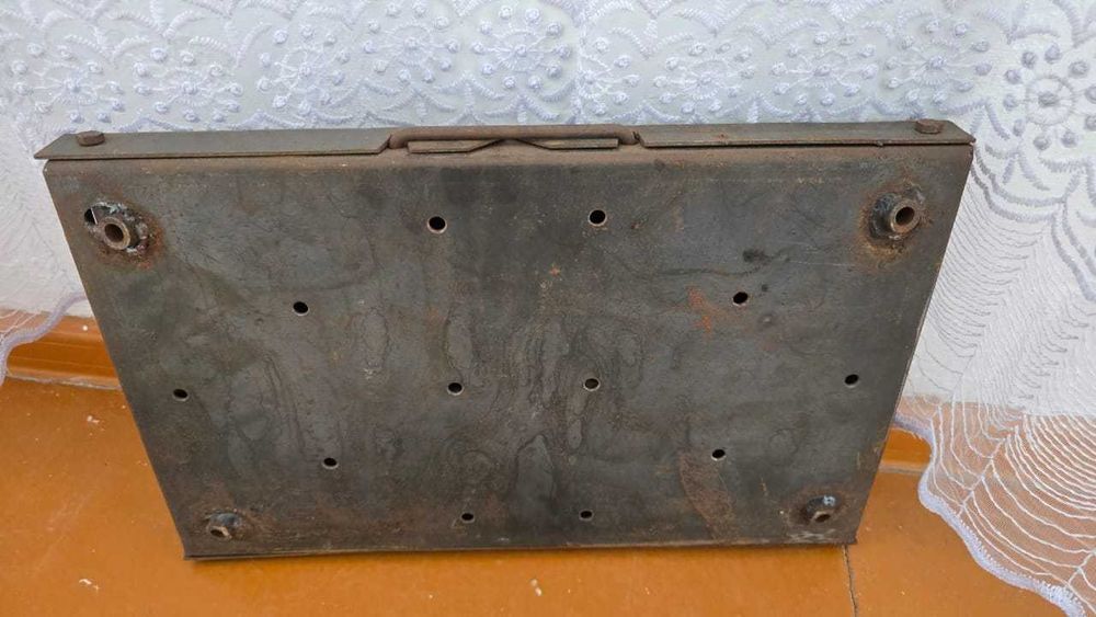 Продаю разборный мангал