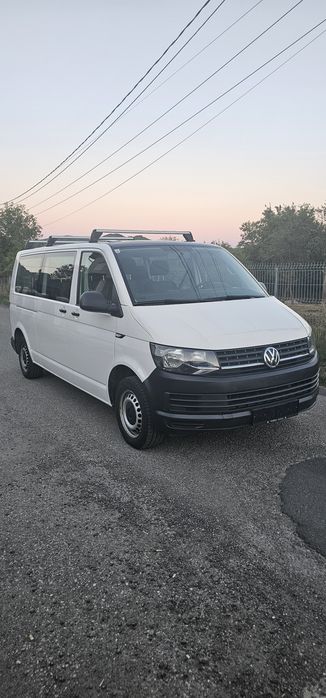 VW, t6, an 2019, locuri 8+1