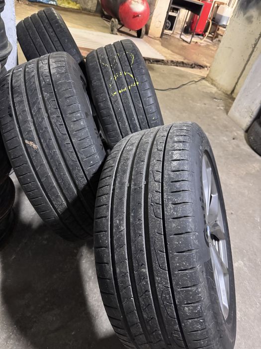 Bmw x5 G05,265/50/R19 110Y xl,Continental premium contact 7