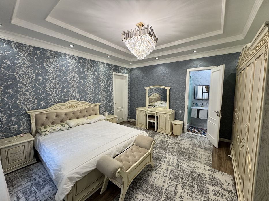 Аренда 4 комнатная квартира. Яшнабадский район. Ул Махтумкули.