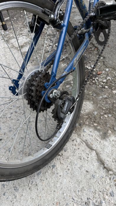 Детски велосипед (колело) 20 цола