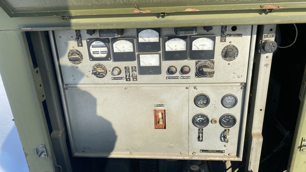 Электростанция дизельный