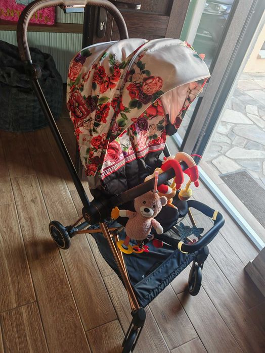 Căruț sport Cybex nou nouț scos doar din cutie