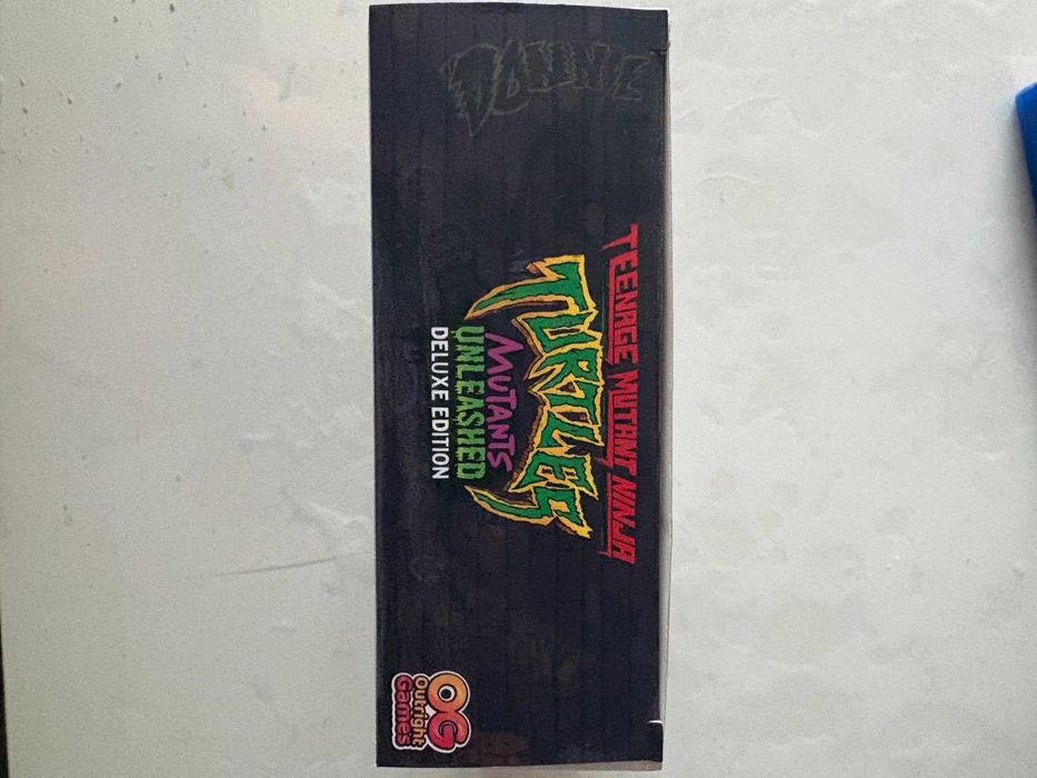 Teenage Mutant Ninja Turtles: Mutants Unleashed - Deluxe Edition (PS5)