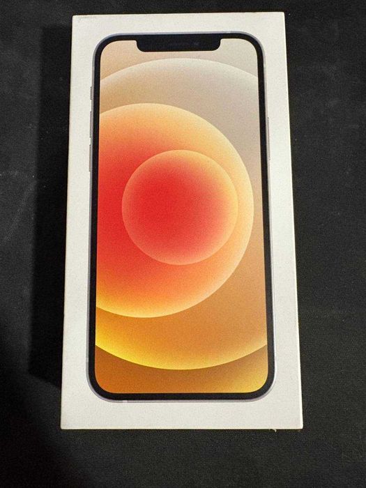 iPhone 12, 64GB Отлично Състояние