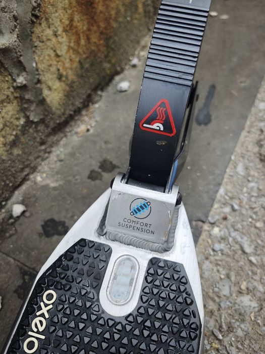 3 тротинетки Oxelo, Decathlon