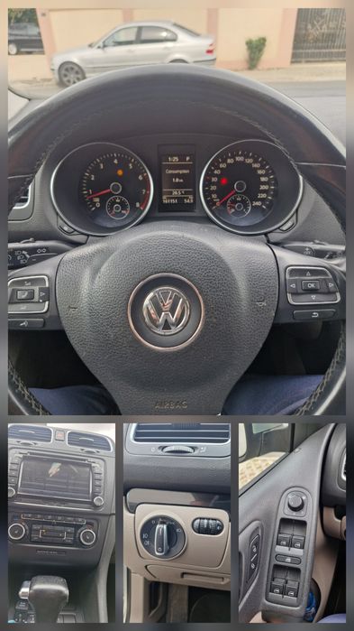 Volkswagen Golf 6 Automat