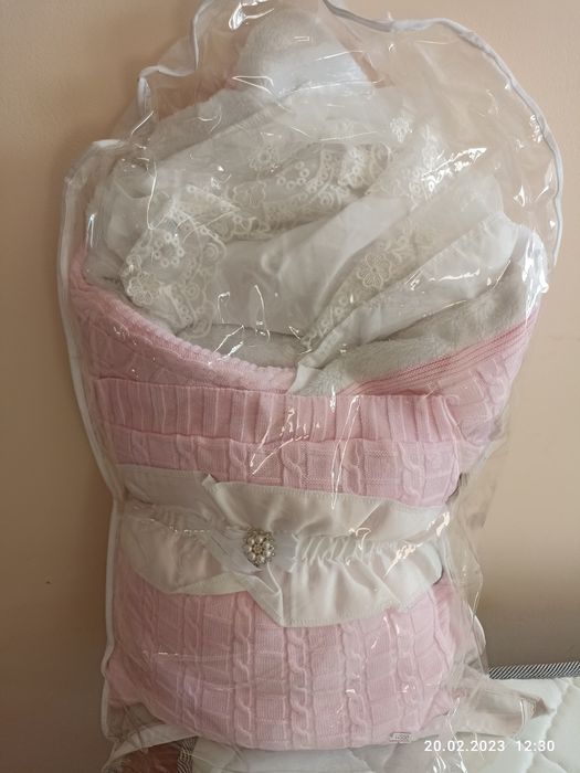 Продам конверт -одеяло.