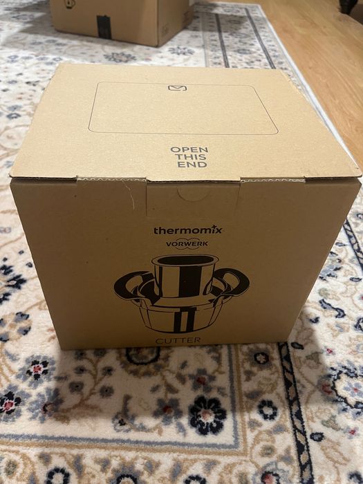 Thermomix TM6 nou nouț