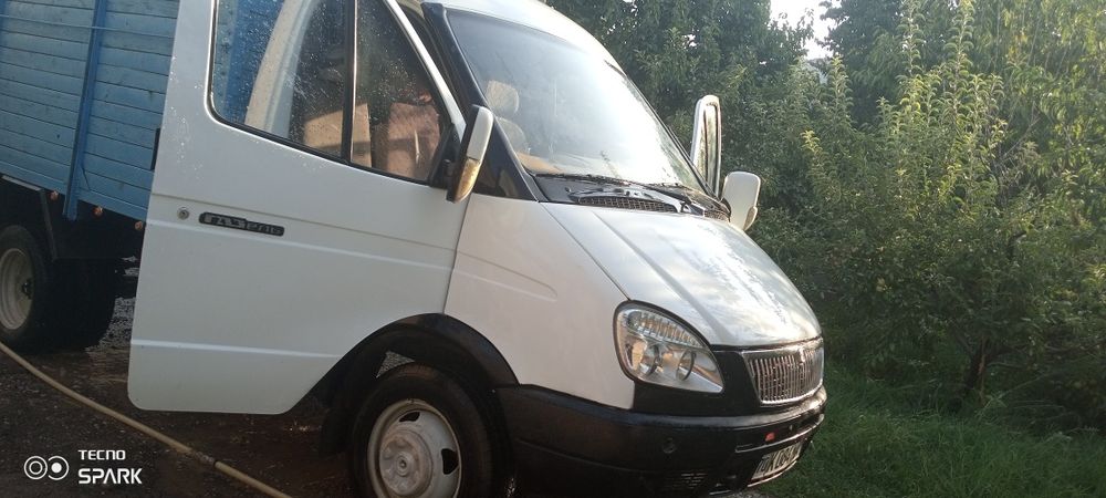 Gazel 406 motor Holati zo'r