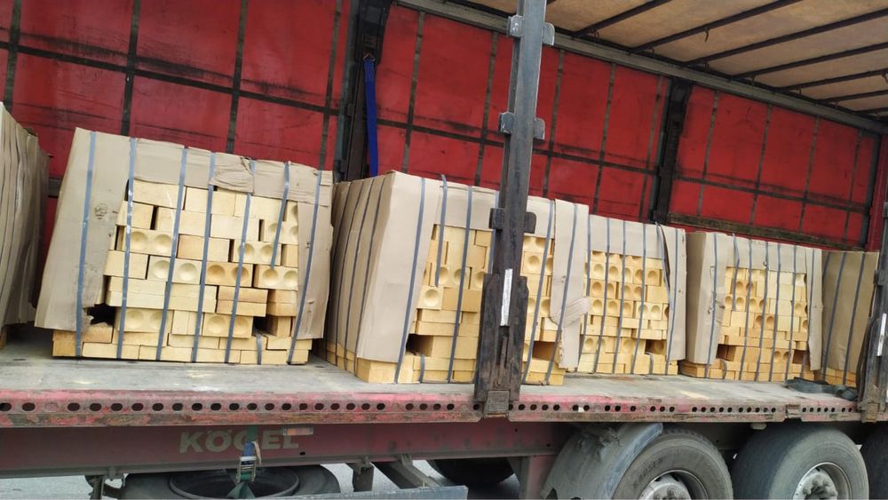 Продам огнеупорный кирпич КО-3 !