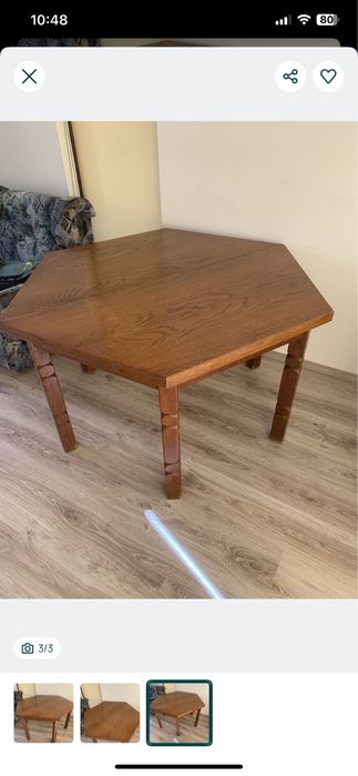 Vand masa hexagonala