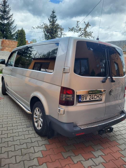 Vw t5 transporter