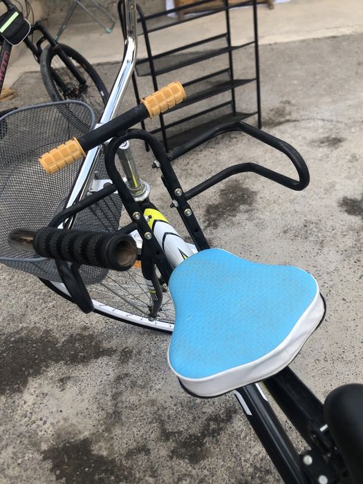 велосипед , стелс