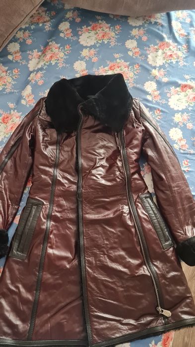 Продам дублёнку новая