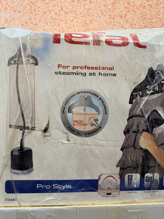 Продается Паровой утюг