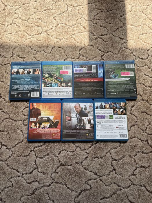 Filme Blu-Ray cu subtitrare in limba romana.