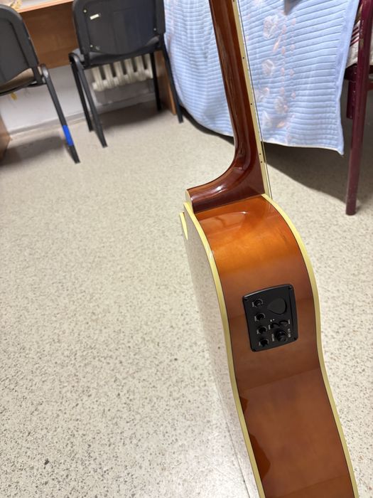 Гитара Гитара Adagio MDF4171CEN Brown