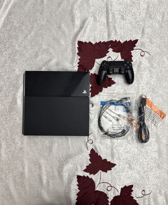 Playstation 4 fat 500gb!