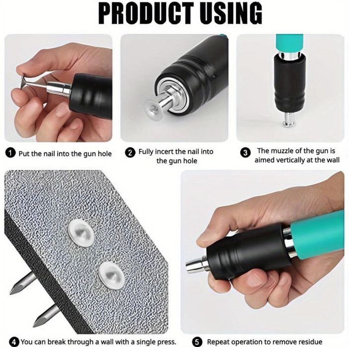 Пороховой пистолет