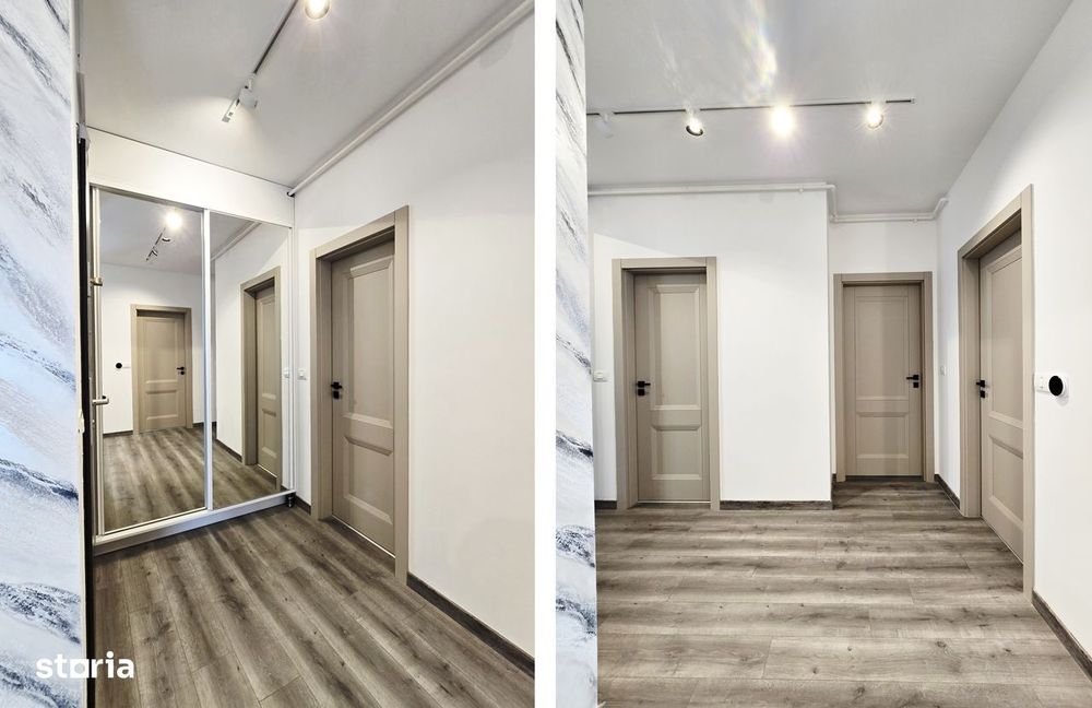 Apartament premium 2 camere de inchiriat + parcare - Adora Park