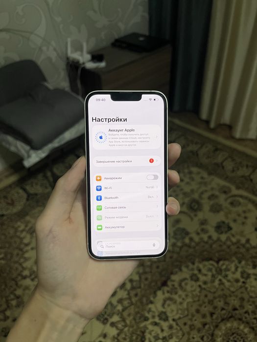 Продам Айфон 13 128gb 81%
