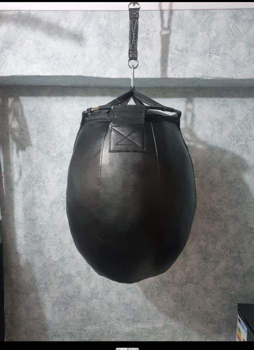 Продам кожаную грушу
