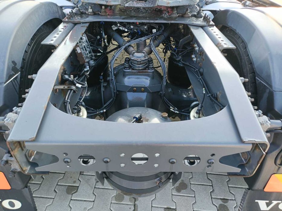 Volvo euro VI 460 , 2016