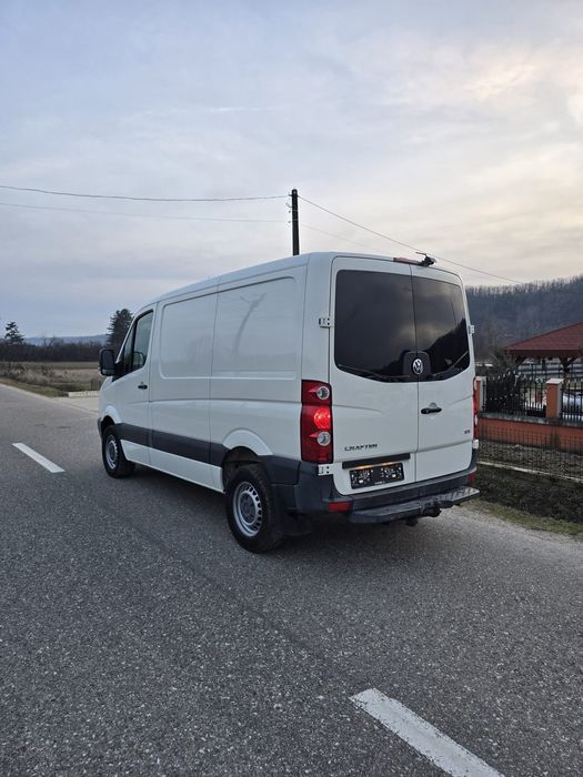Volkswagen crafter 2.0 tdi L1H1 an 2016. 200000 km .import Germania