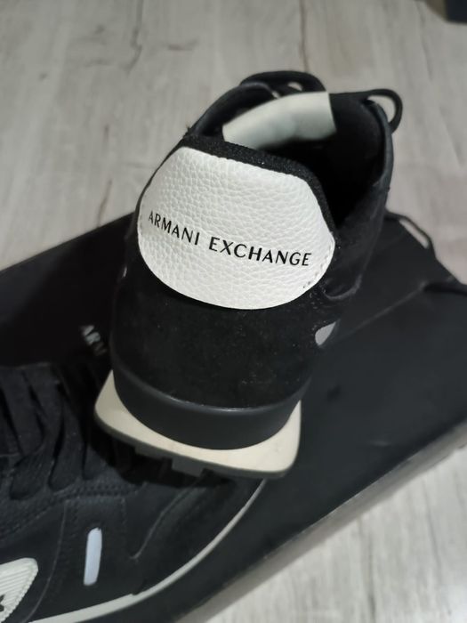 Adidași Armani Exchange, bărbați