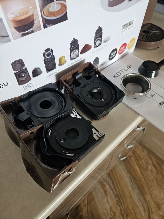 Кафемашина Kotlie