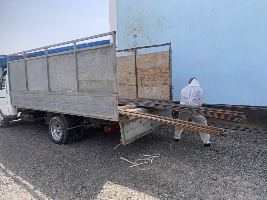Газель перевозка