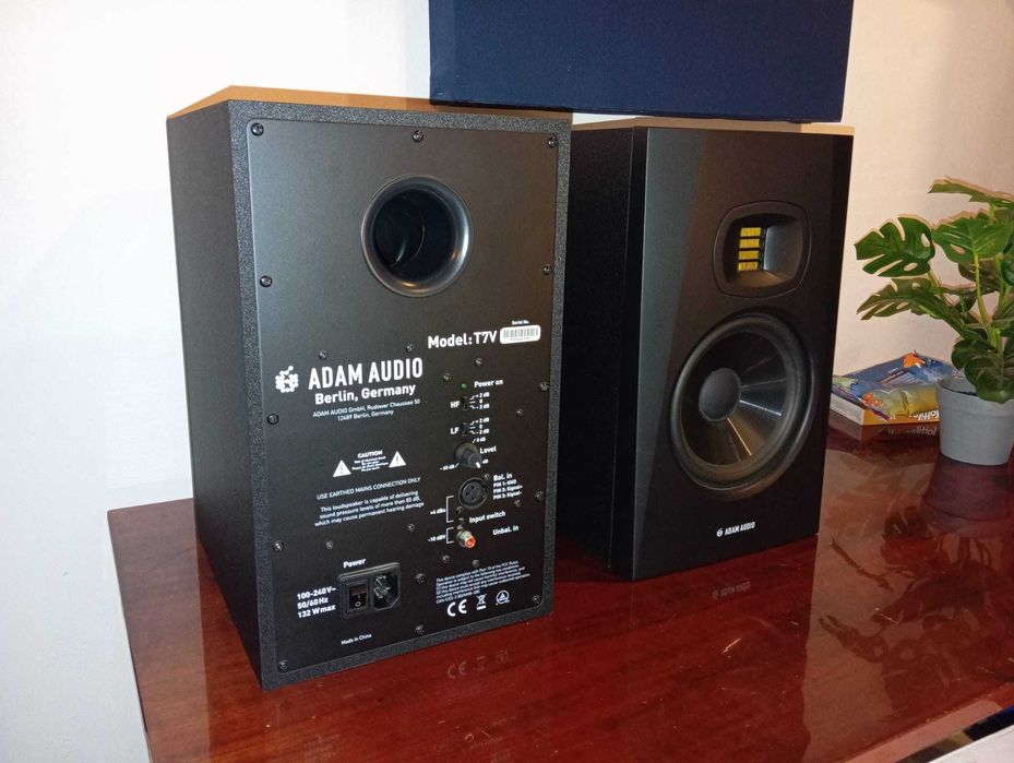 Monitoare (boxe) de studio Active - Adam T7V (NU Presonus)