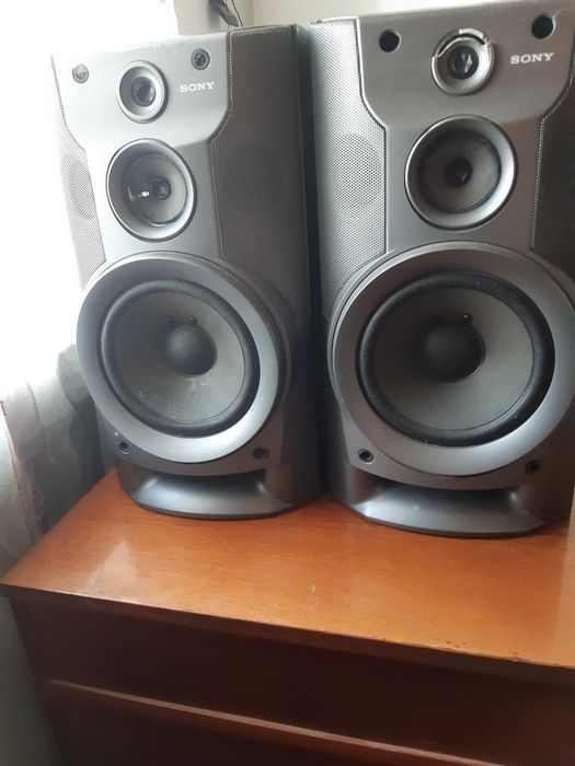 Рессивер усилитель Sony