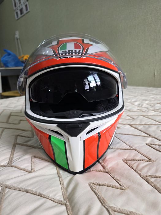 Каска AGV K3,размер XL