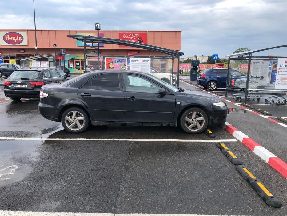 Mazda 6 1.8 Benzină 2004 | 188.000 km reali | Motor impecabil | ITP 2027