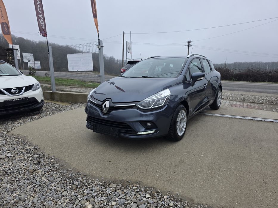 Renault Clio 2017 1.5 Dci Garanție 12 luni