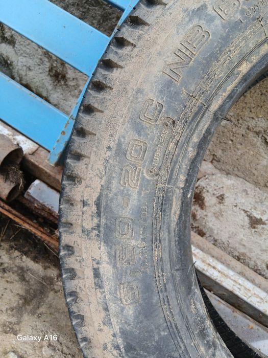 Anvelope 6.50 r20..900 r20..8.25 r20