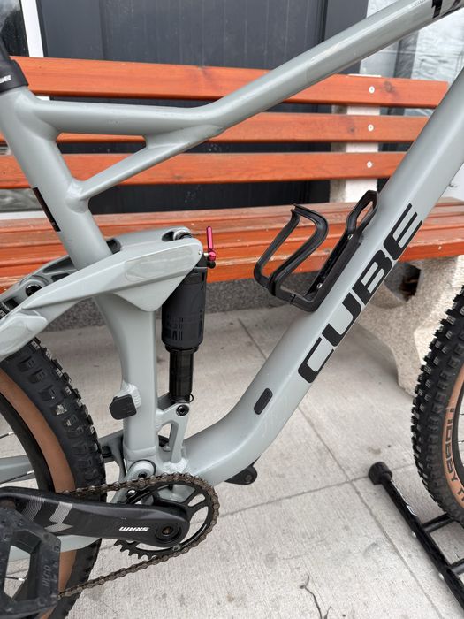 Планинско велосипед Мекица Cube one22 Pro размер: 29/L