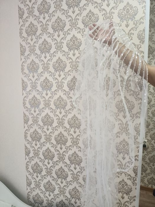 Продам фату свадебную
