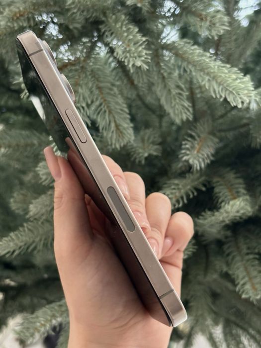 Iphone 15 pro max 256 gb