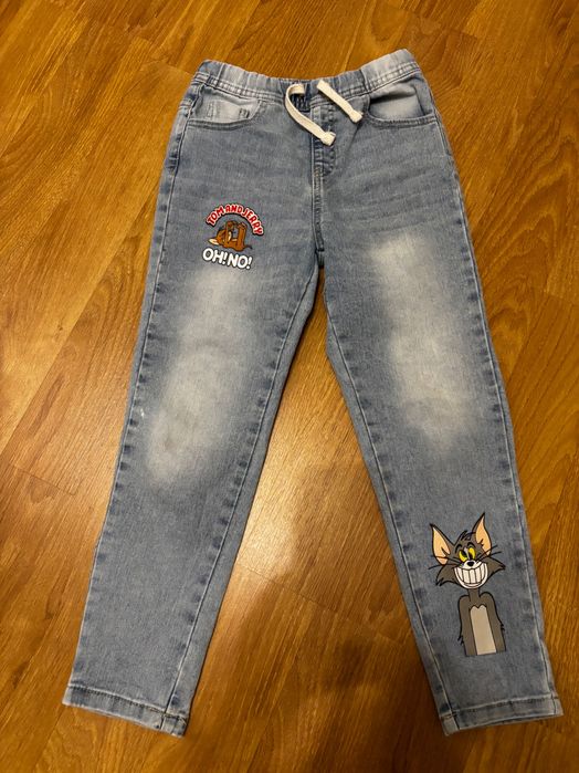 Blugi copii Tom&Jerry 128cm