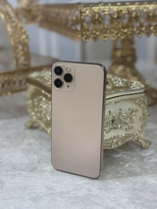 iPhone 11 Pro Gold
