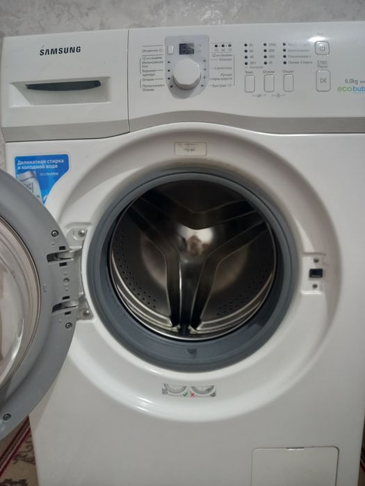 Стиральная машина