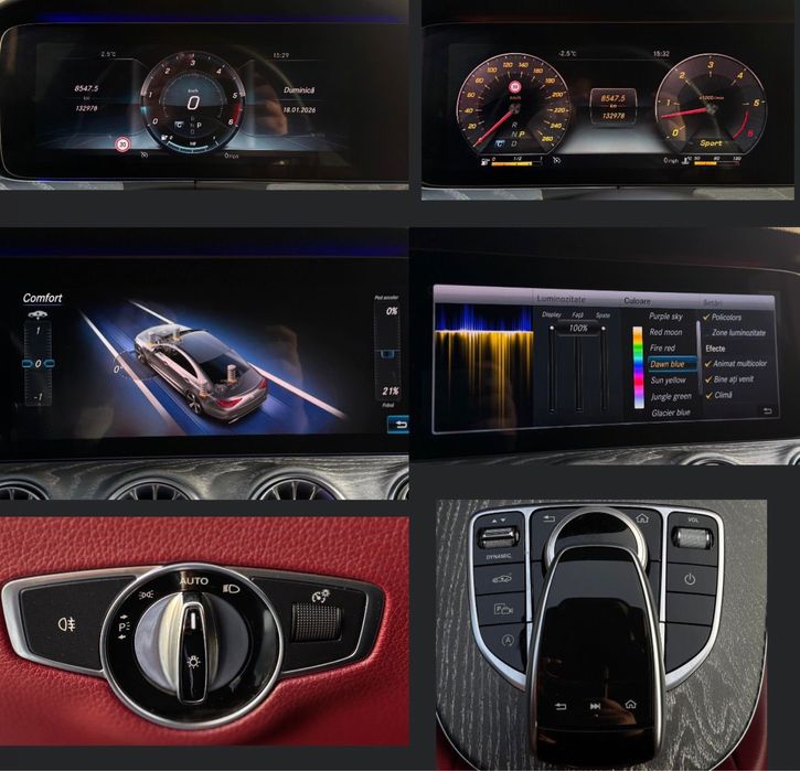 Mercedes-Benz CLS 400d 4Matic 340 CP