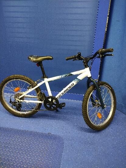 Bicicletă Mtb Rockrider - produs resigilat - (SecondHand) Decathlon