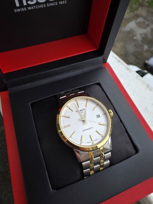 Автоматичен швейцарски часовник Tissot Classic Dream